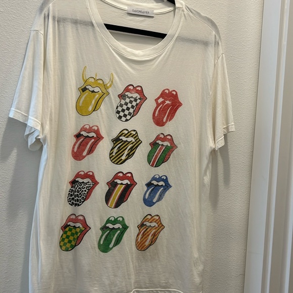 Daydreamer oversized T-shirt 👅 size M - Picture 1 of 5